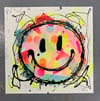 Abstract Smiley 3