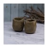 Espresso cups.
