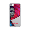 "GEISHA" CLEAR CASE FOR iPhone®