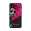 "GEISHA" CLEAR CASE FOR iPhone®