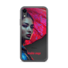 "GEISHA" CLEAR CASE FOR iPhone®