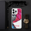 "GEISHA" CLEAR CASE FOR iPhone®