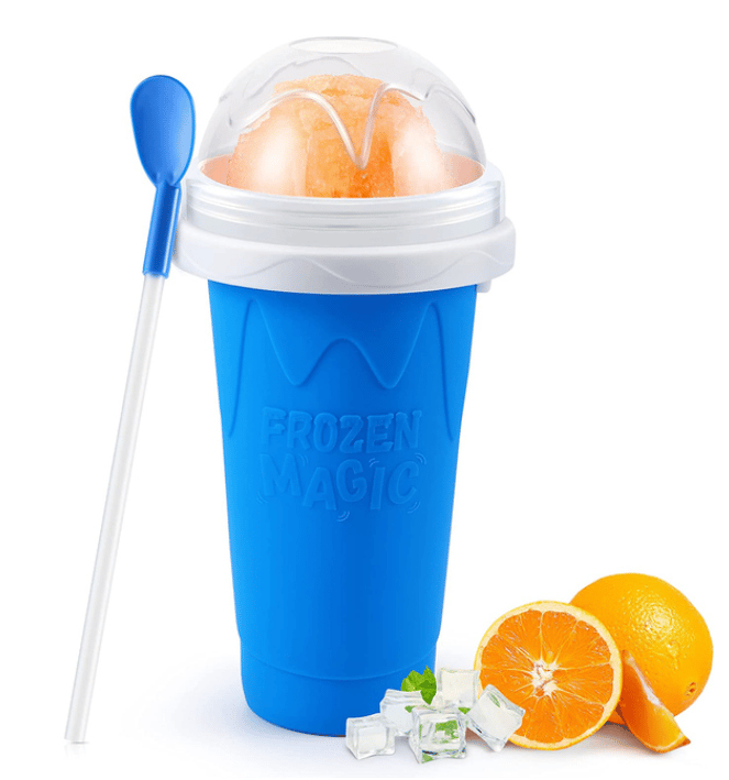 Image of Magic Slushy Blue