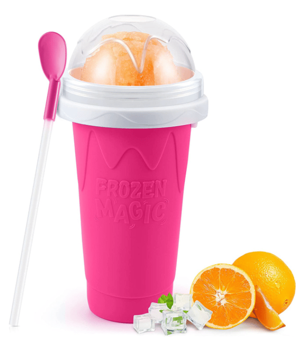 Image of Magic Slushy Pink