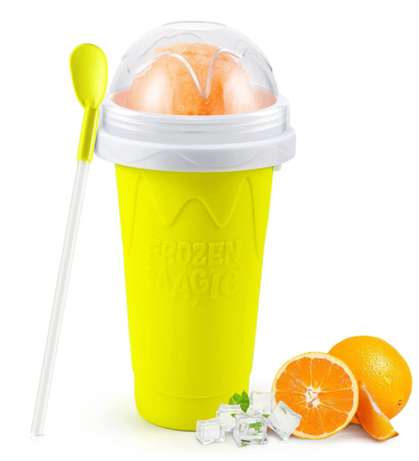 Image of Magic Slushy Yellow
