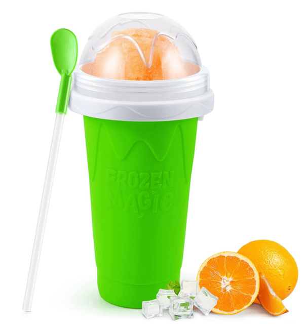 Image of Magic Slushy Green