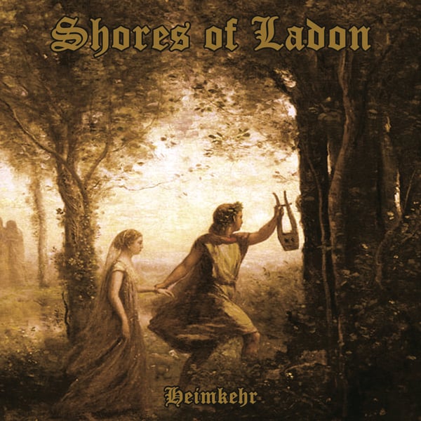 Image of SHORES OF LADON "Heimkehr" CD