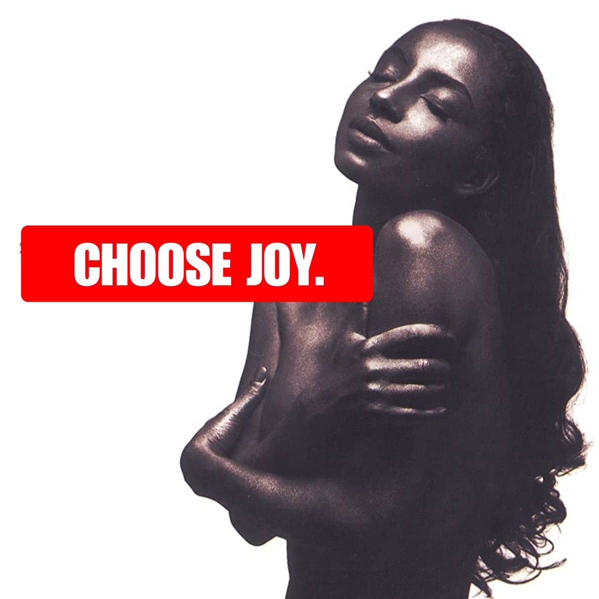 Image of CHOOSE JOY Deluxe Tee