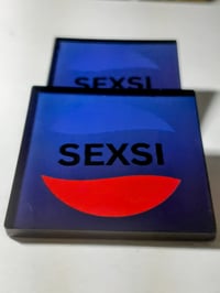 Image 3 of Sexsi, Sublimation, Acrylic, Studs earrings
