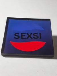 Image 4 of Sexsi, Sublimation, Acrylic, Studs earrings
