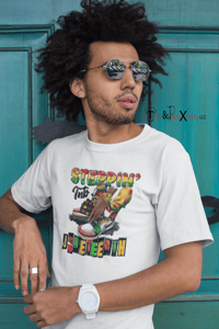 Image 1 of Men's Juneteenth Sneaker Guy T Shirt