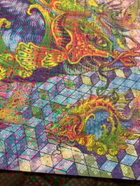 Image 2 of Koi blue remix
