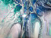 Image 4 of HoLo WatERs II 8x16"