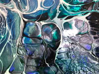 Image 5 of HoLo WatERs II 8x16"