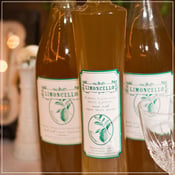Image of Limoncello Labels