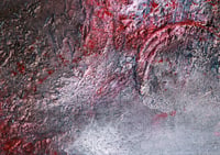 Image 2 of ToRN 6x30" (You choose edge color!)