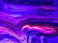 Image 4 of SliPPPerY SloPE UV 12x12"