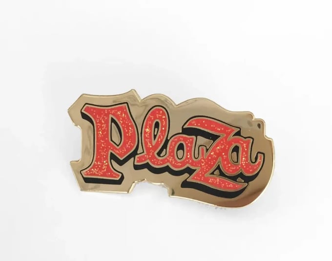 Image of DTLV Plaza Pin