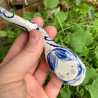 Image 4 of Ceramic Spoon 