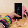 Beaded Charging Bracelet