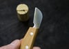 Pfeil chip carving knife hand finished 