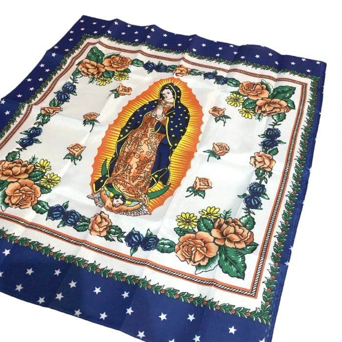 Guadalupe Scarf (Mexico)