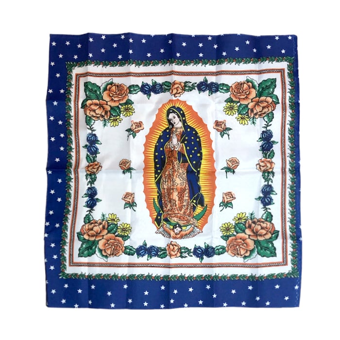 Guadalupe Scarf (Mexico)