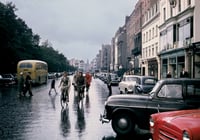 A4 Stephen's Green c1959