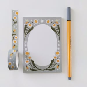 Image of Bees & Stars Notepad