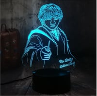 Harry Potter LED light