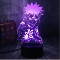 Naruto LED Light