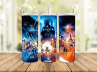 20oz Star Wars Tumbler 2