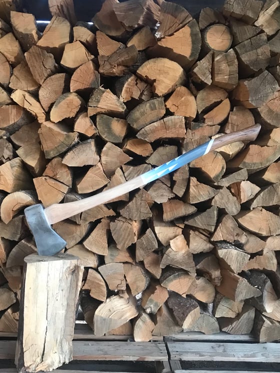 Image of Sky Axe