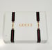 Image of Vtg. Gucci White Leather Blondie Clutch 