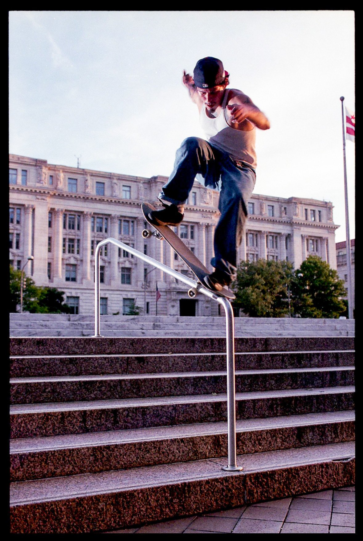 Nashua Rosales - Nosegrind 