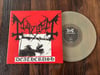 Mayhem - Deathcrush - 2009 Reissue on Clear Vinyl! 