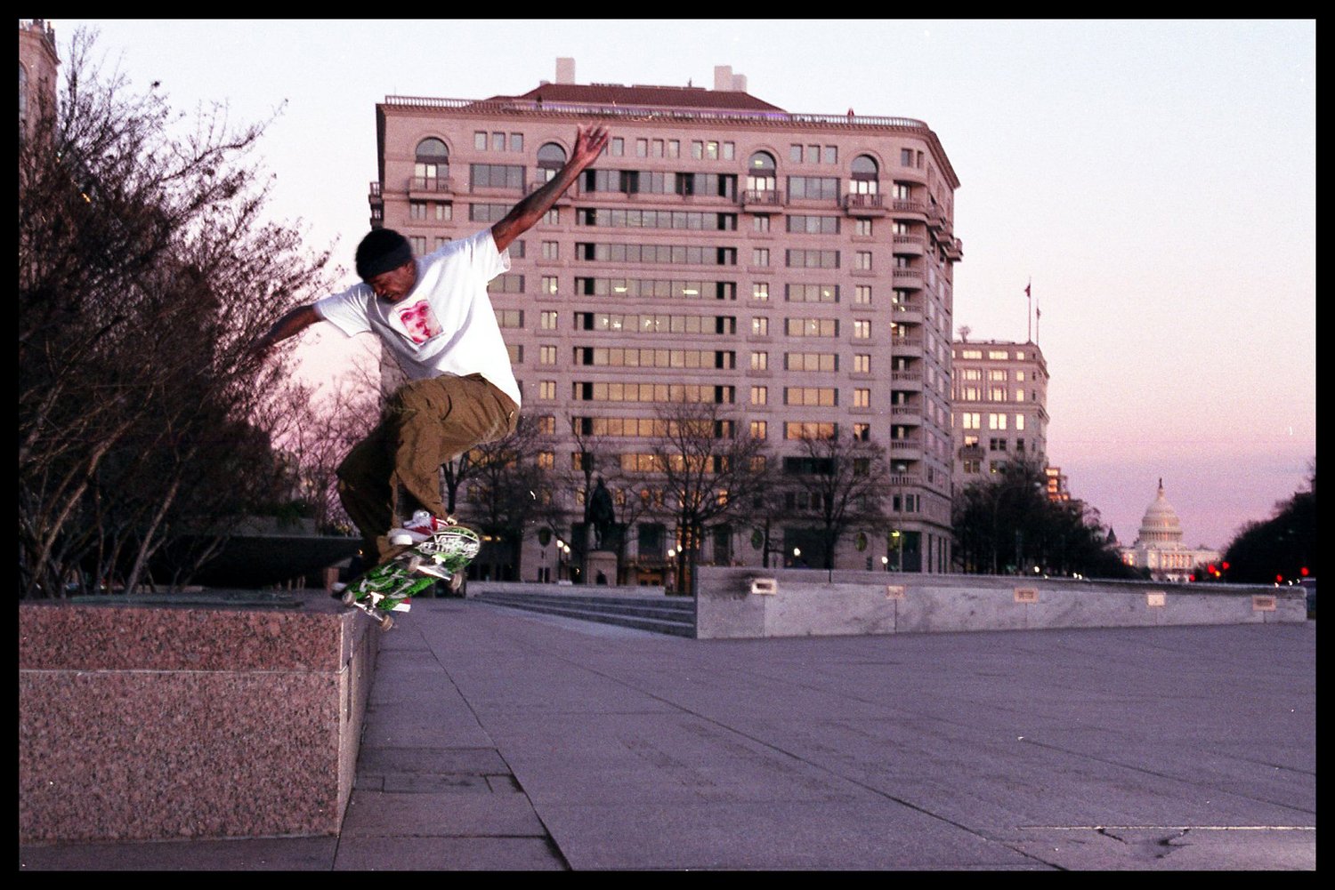 Rashad Murray - Switch Front Crook