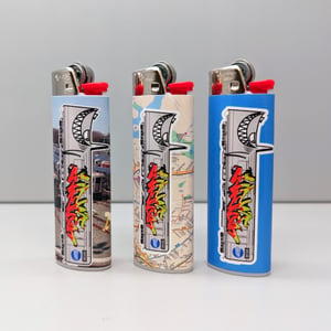 Image of Sharpy x Niceo Bic Lighter