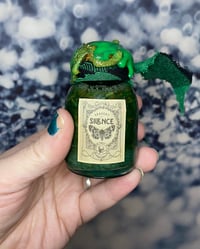 Image 1 of Money Attracting Potion Bottle By Ugly Shyla