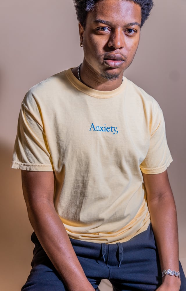 Image of Anxiety Tee