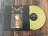 Mayhem - Live in Zeitz Gold Vinyl "1000 Copies" Rare!