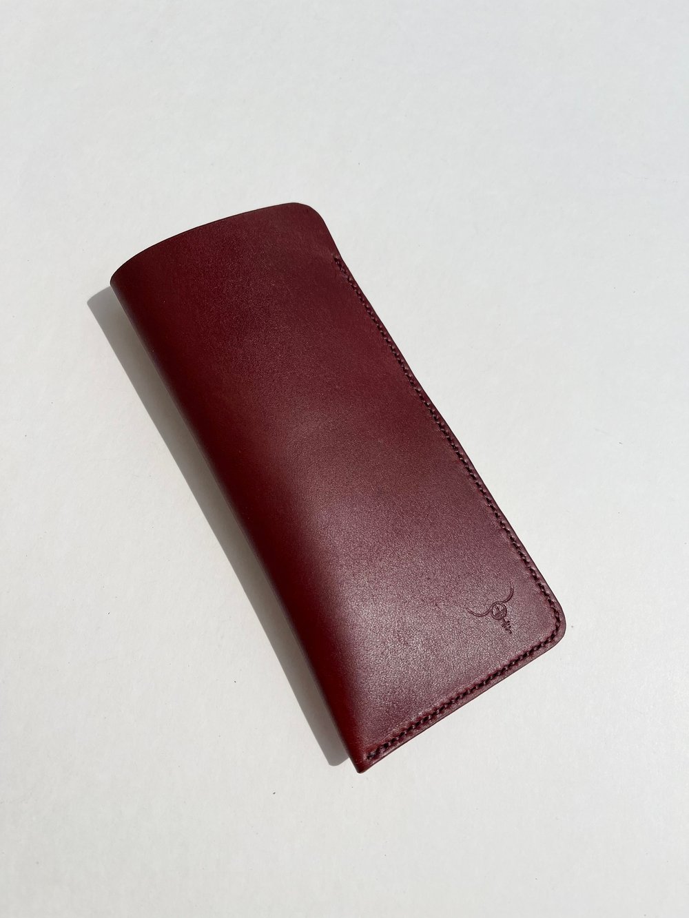 Image of Cambridge Red Sunglasses Case