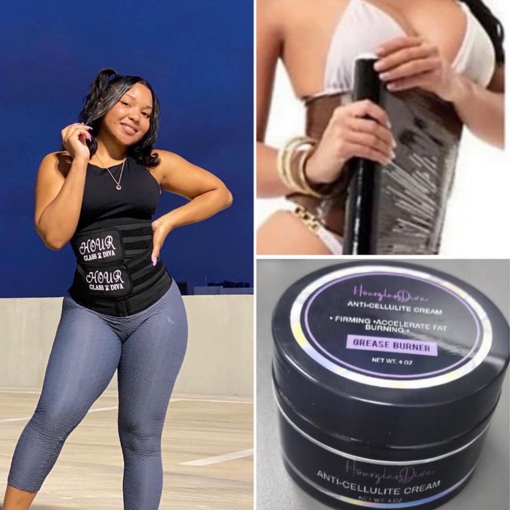 Image of Hour glass zipper bundle set