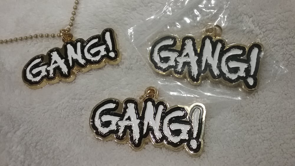 Image of GANG! Keychains 