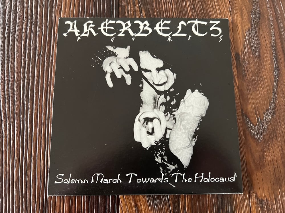  Armaggedon (2) / Akerbeltz – Untitled Vinyl, 7", EP