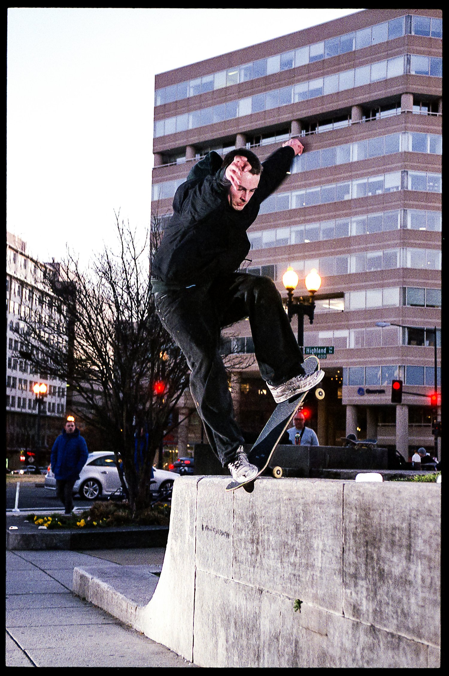 Dylan Hatfield - Wallie Noseblunt