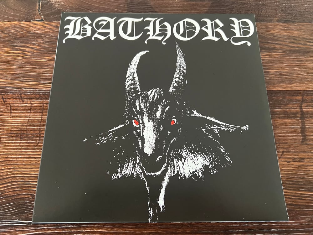 Bathory - Vinyl LP Record 