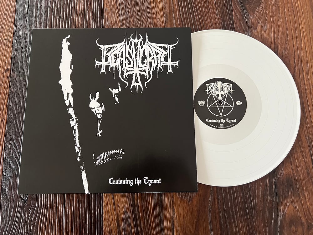 Beastcraft – Crowning the Tyrant
