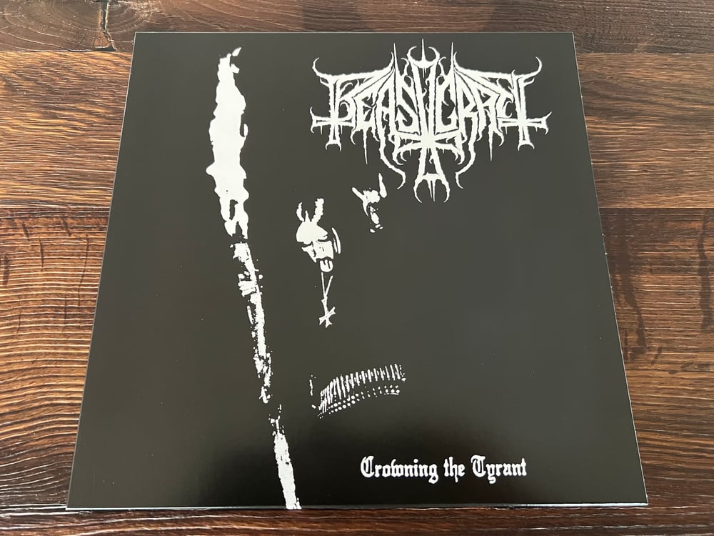 Beastcraft – Crowning the Tyrant
