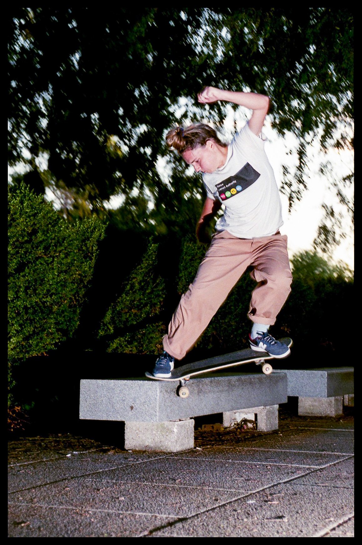 Maddie Hazlett - Halfcab Crooks